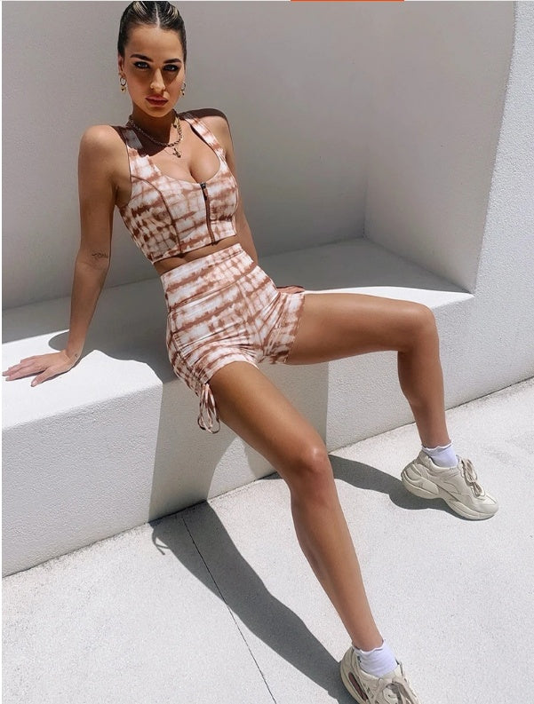 Levi Rhei Sculpt Knit Set