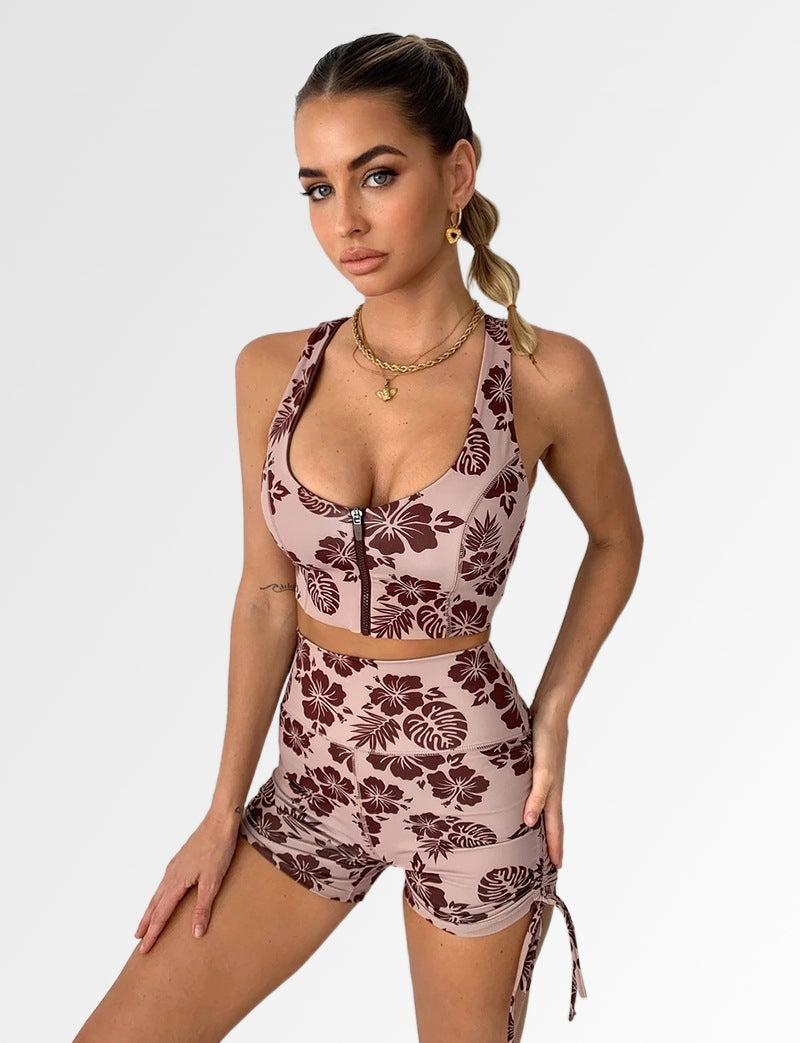Levi Rhei Sculpt Knit Set