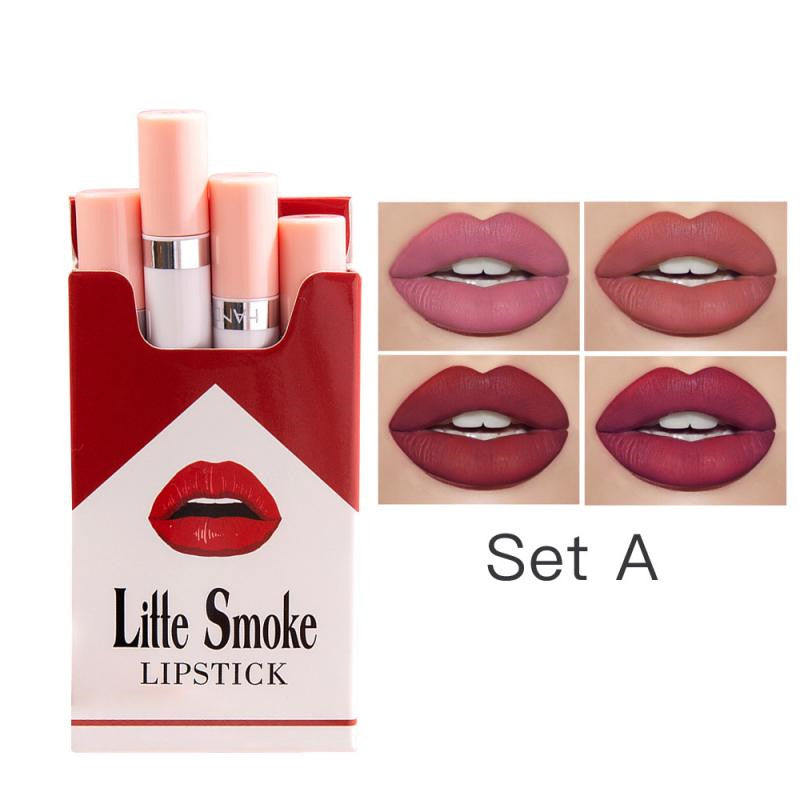 Levi Rhei Matte Mist Velvet Lipstick