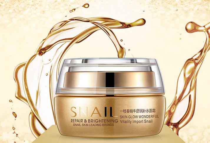 Levi Rhei Golden Snail Repair & Hydration Skincare Set