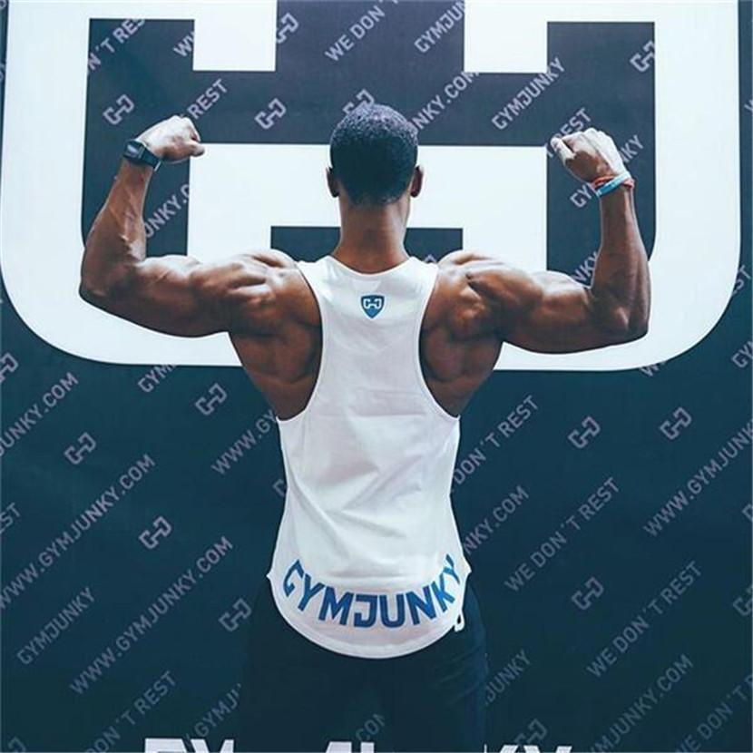 Levi Rhei Performance Tank Top