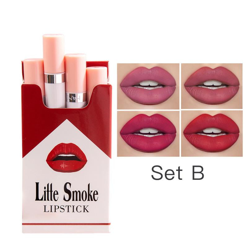 Levi Rhei Matte Mist Velvet Lipstick