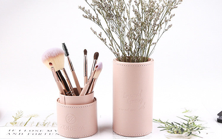 Levi Rhei Professional Makeup Brush Set with Case