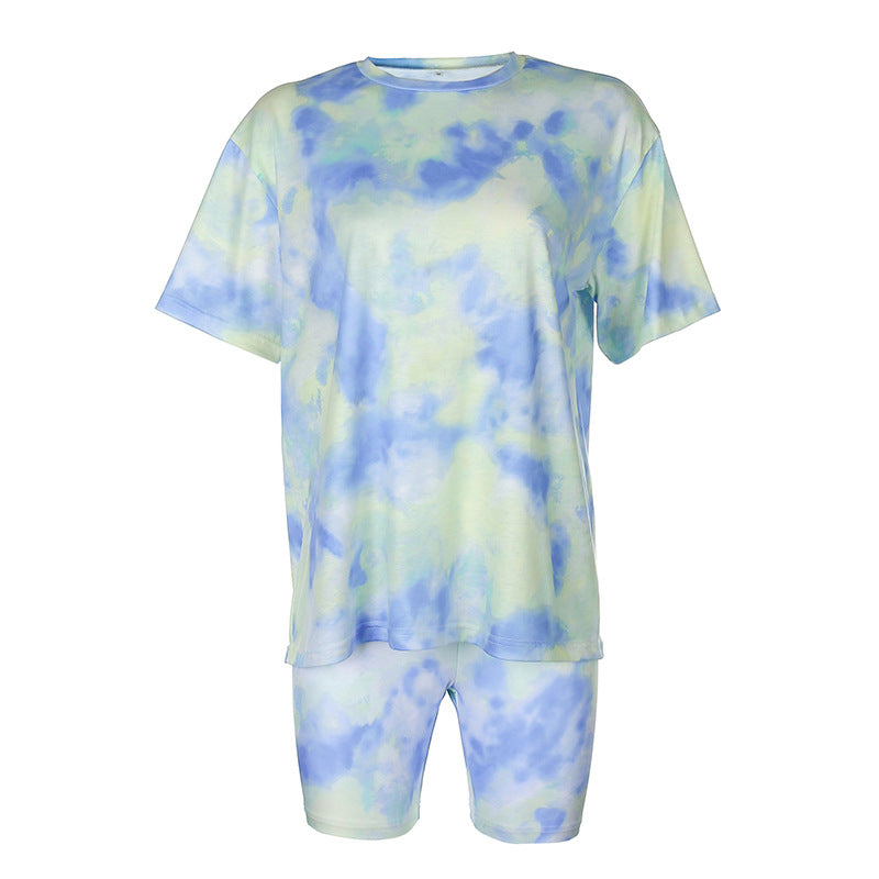 Levi Rhei Tie-Dye Relaxed Set