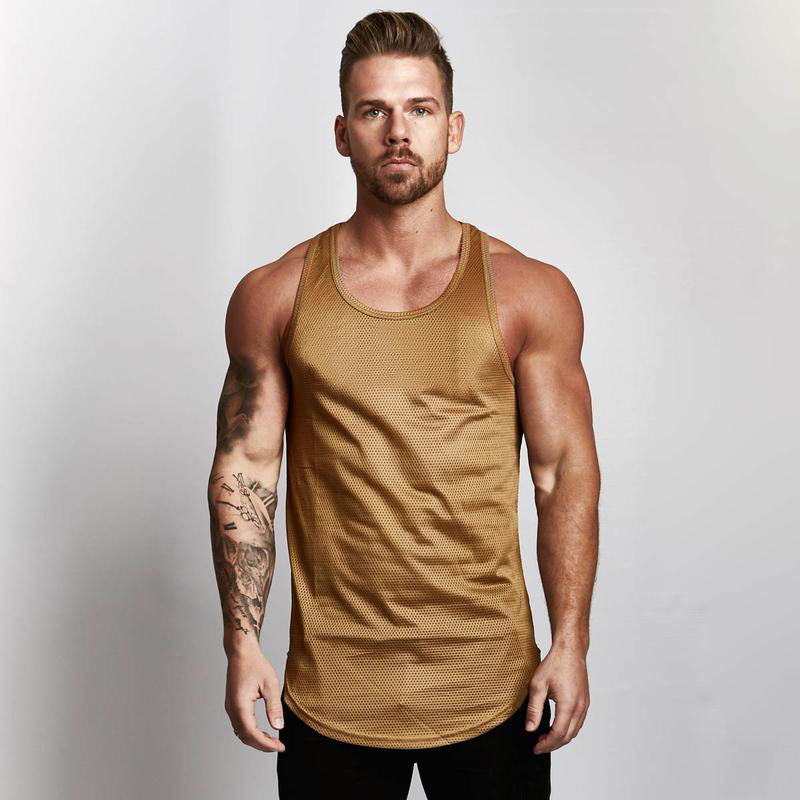 Levi Rhei Essential Tank Top