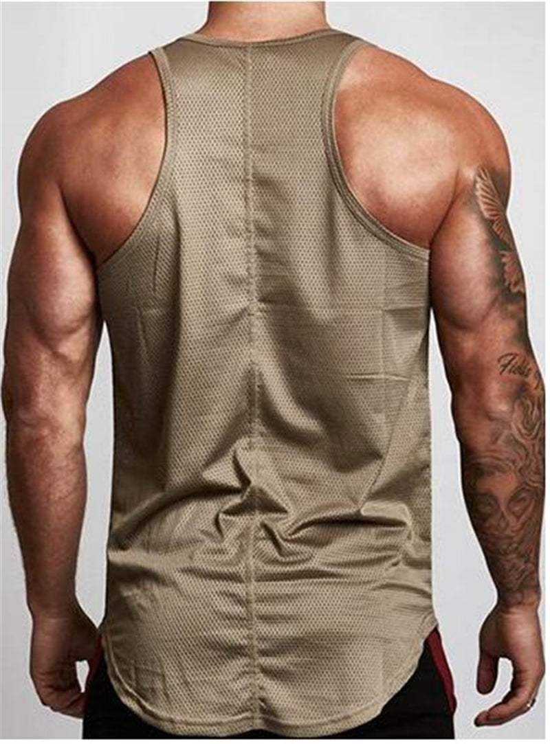 Levi Rhei Essential Tank Top