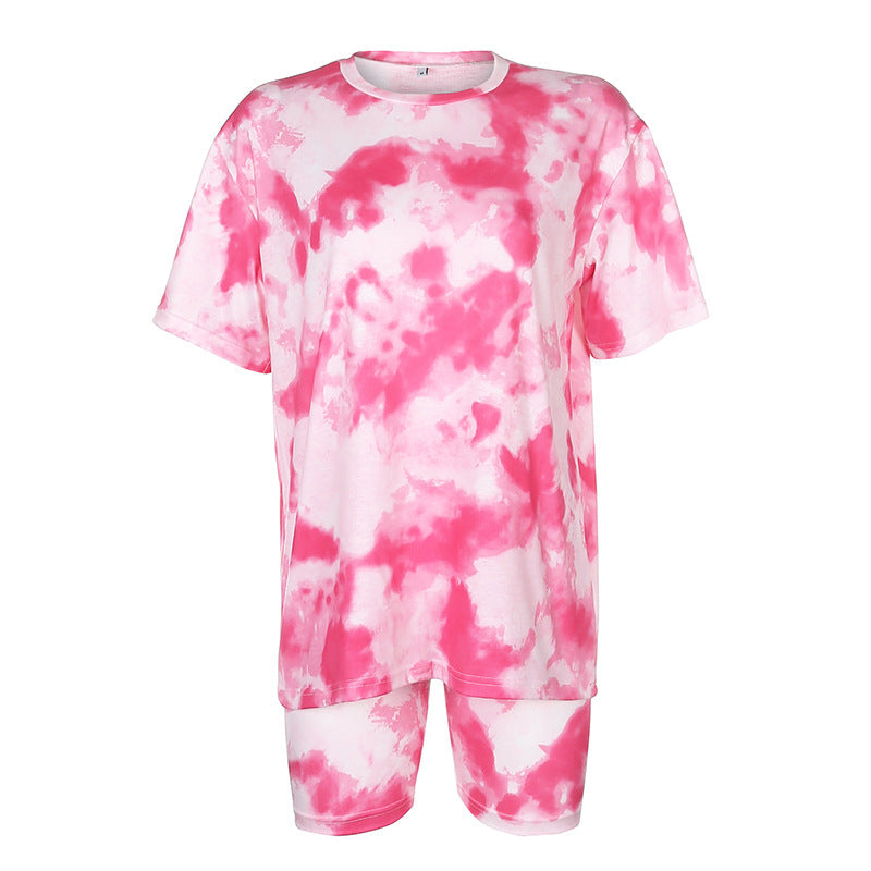 Levi Rhei Tie-Dye Relaxed Set