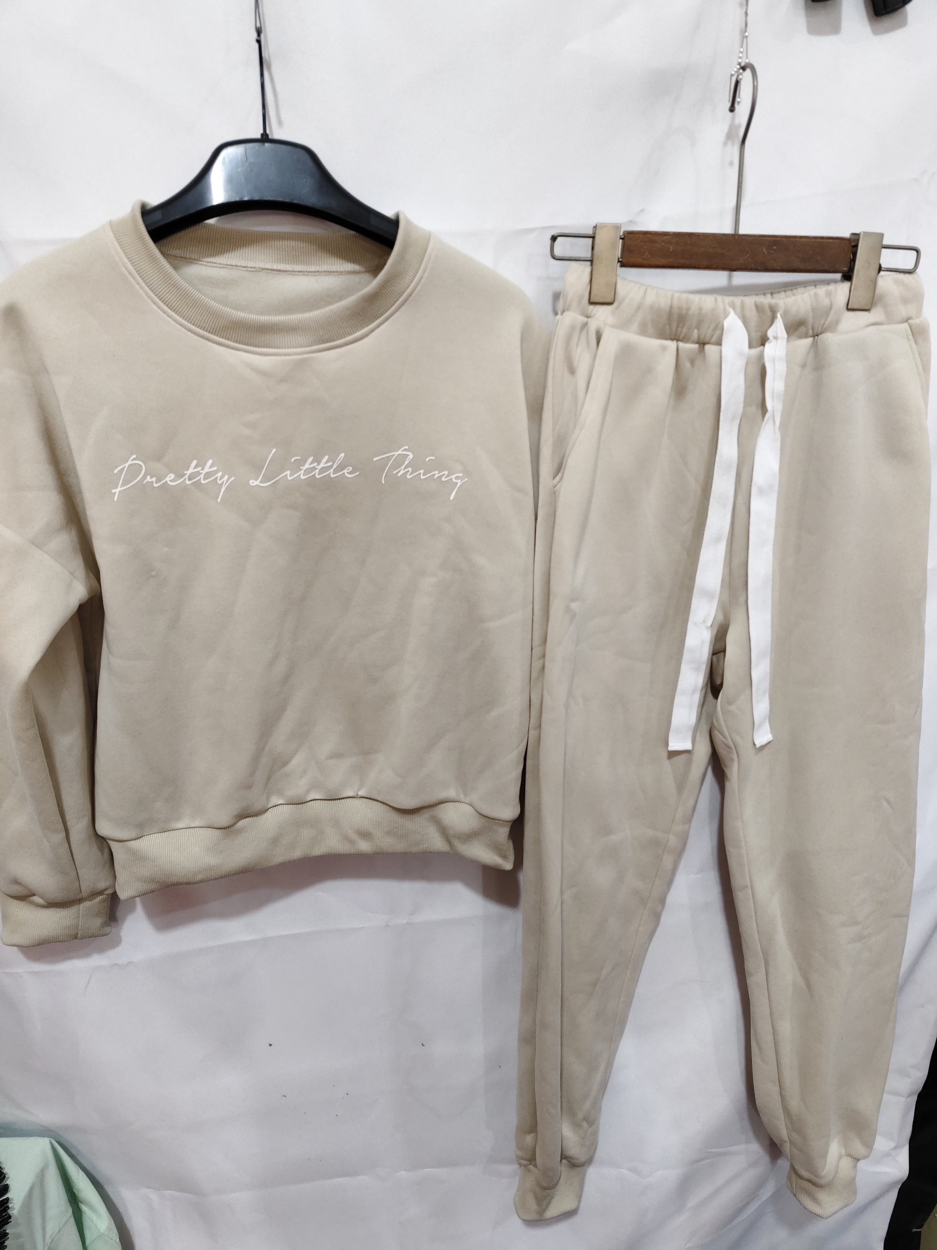 Levi Rhei Cozy Luxe Hoodie & Jogger Set