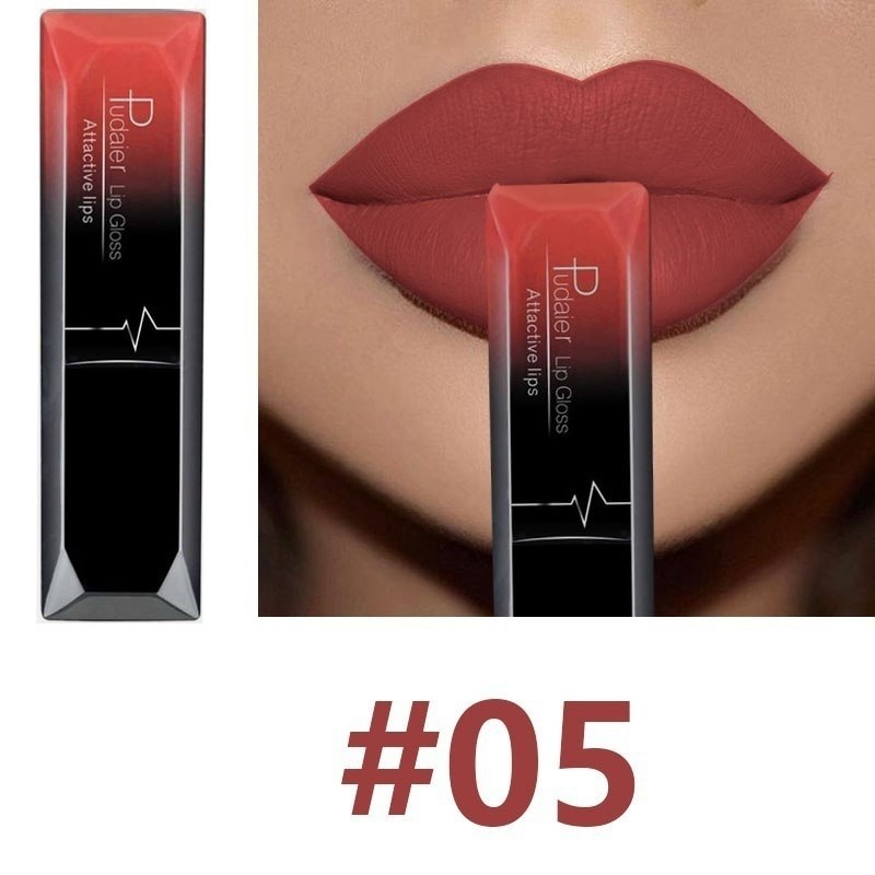 Levi Rhei Long-Lasting Velvet Tint Lip Balm (Non-Stick Finish)