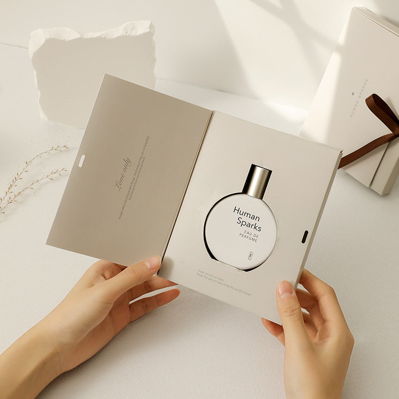 Levi Rhei Human Sparks Minimalist Eau De Parfum
