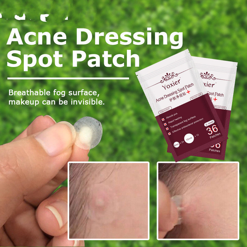 Levi Rhei Invisible Acne Patch