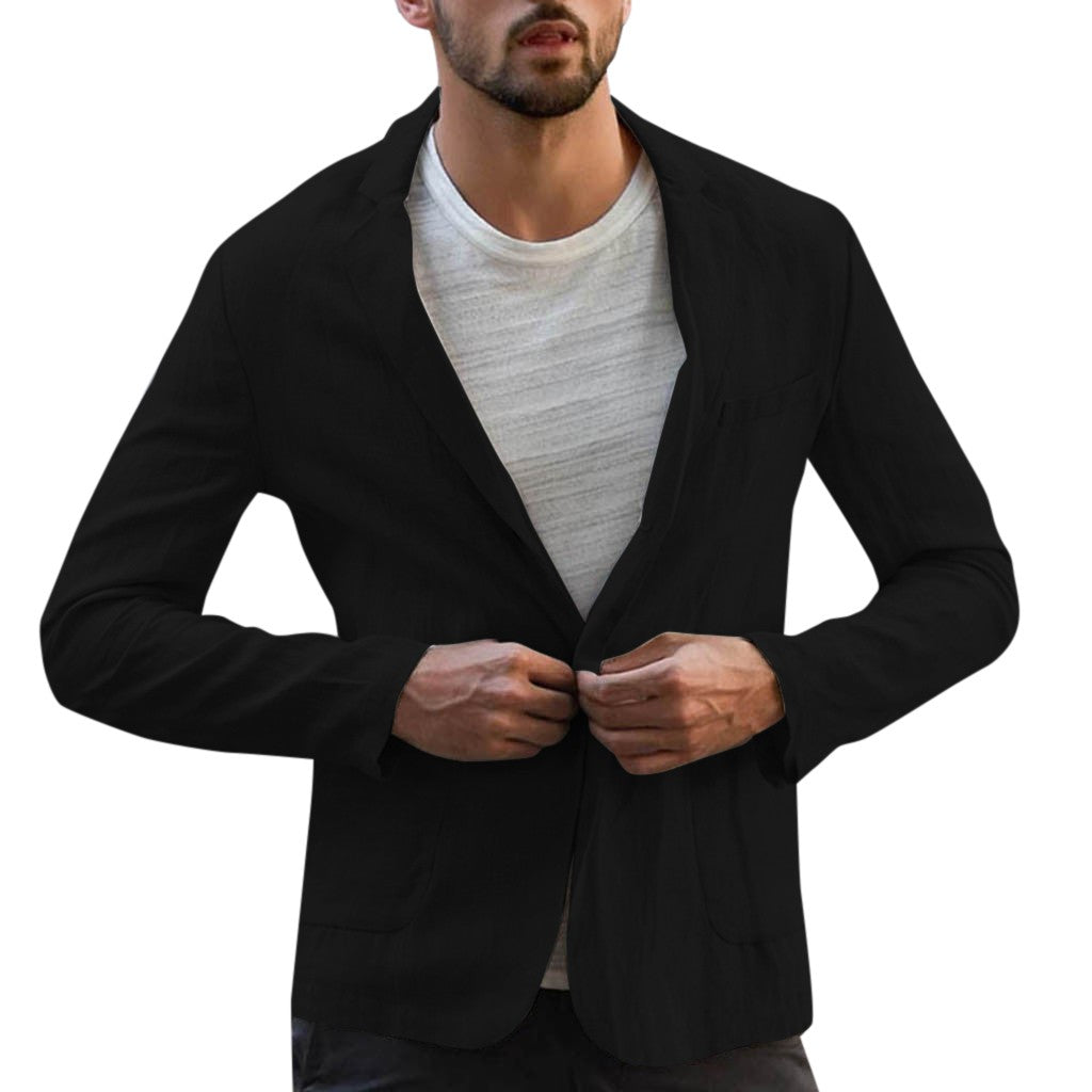 Levi Rhei Modern Slim Blazer (Lightweight Smart Casual Style)