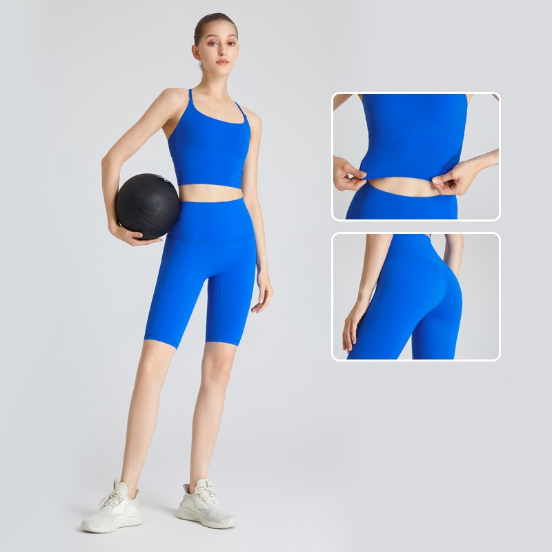 Levi Rhei Sculpt Fit Active Set
