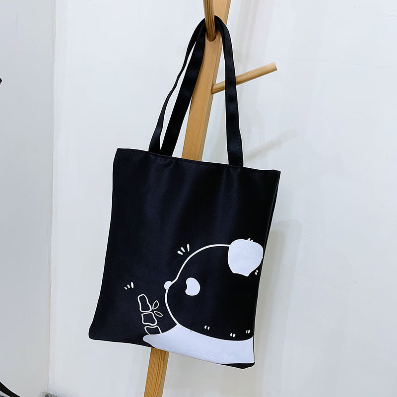 Levi Rhei Casual Canvas Tote