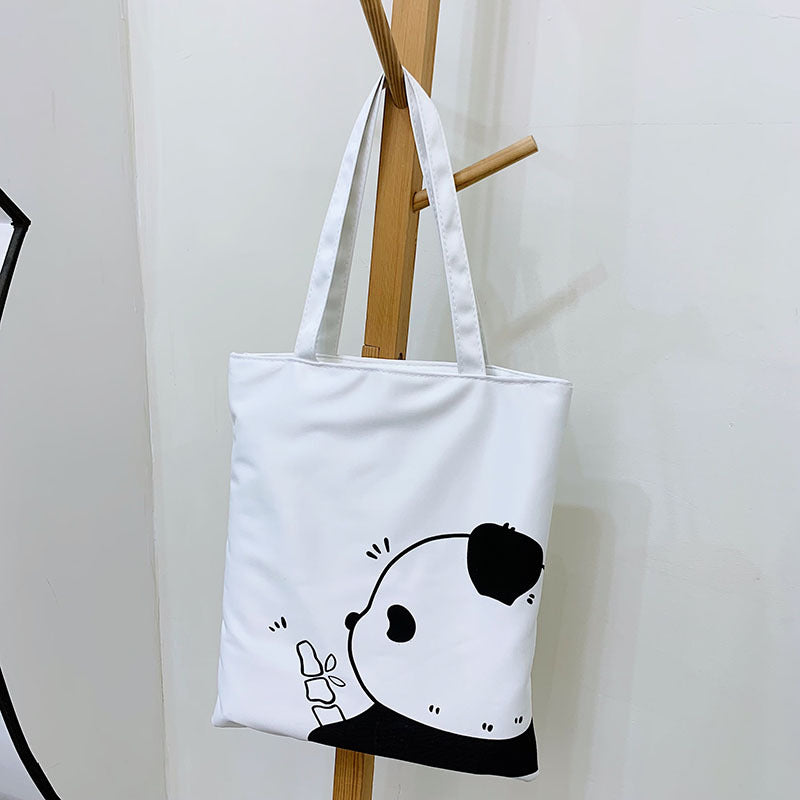 Levi Rhei Casual Canvas Tote