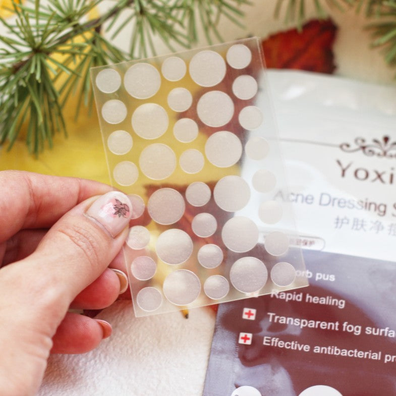 Levi Rhei Invisible Acne Patch