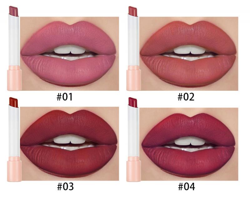 Levi Rhei Matte Mist Velvet Lipstick