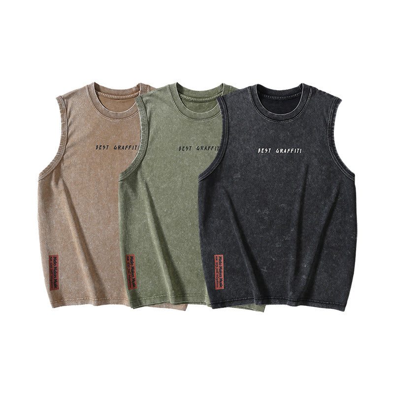 Levi Rhei Vintage Tank Top