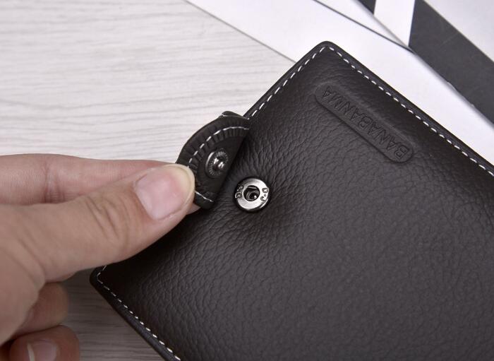 Levi Rhei Classic Leather Wallet