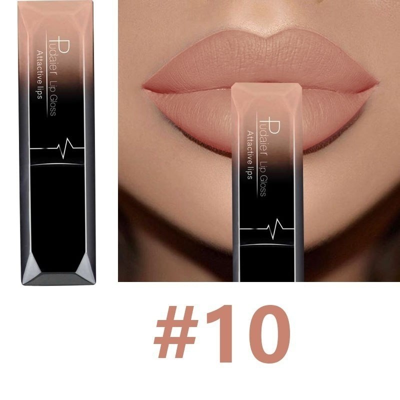 Levi Rhei Long-Lasting Velvet Tint Lip Balm (Non-Stick Finish)