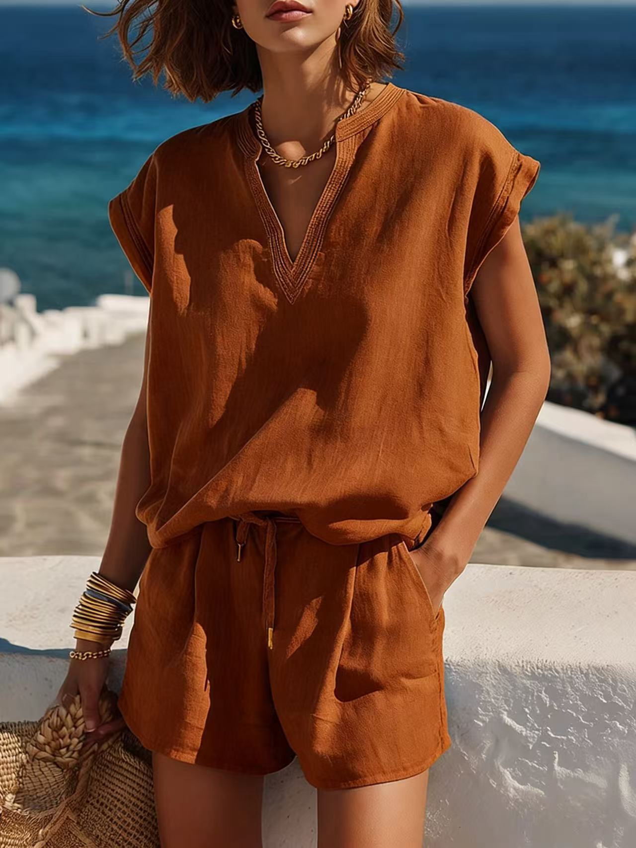 Levi Rhei Resort Chill Set
