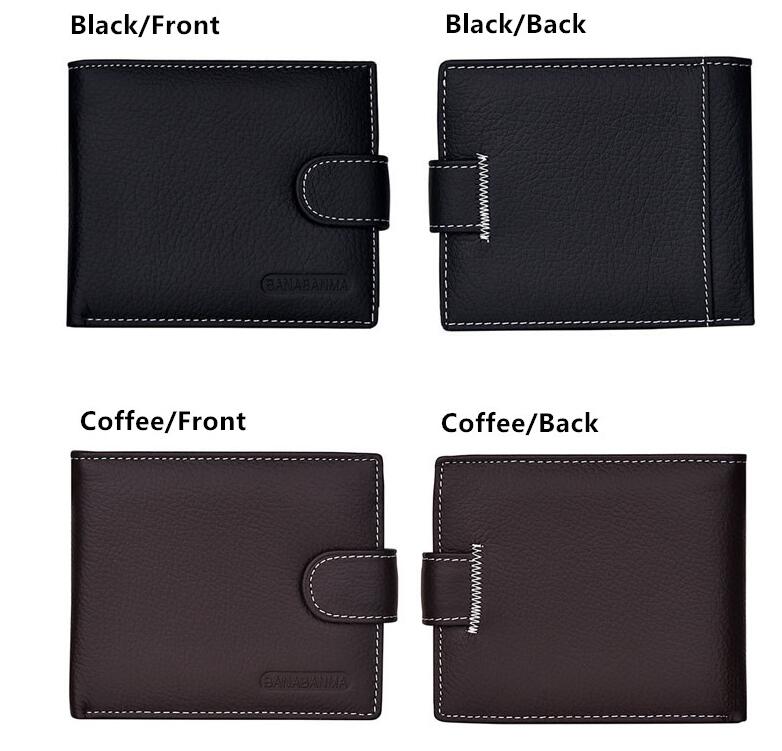 Levi Rhei Classic Leather Wallet