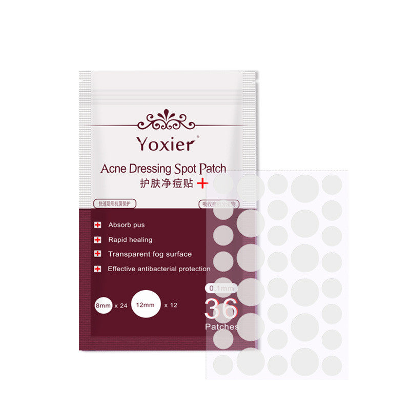 Levi Rhei Invisible Acne Patch