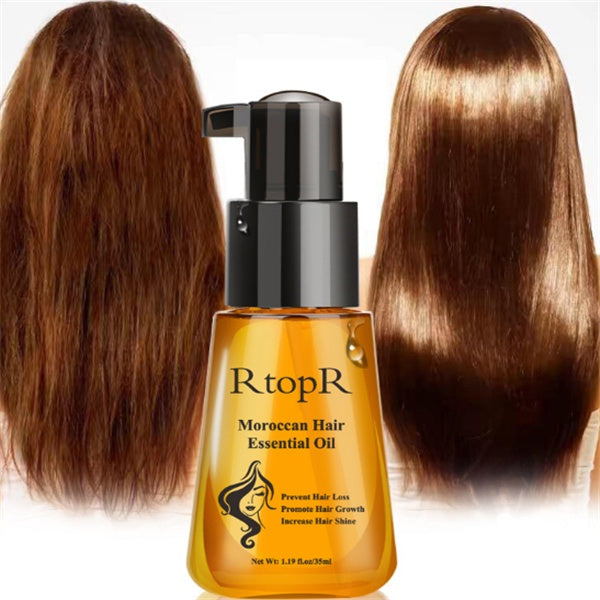 Levi Rhei Nourishing Botanical Hair Repair Oil