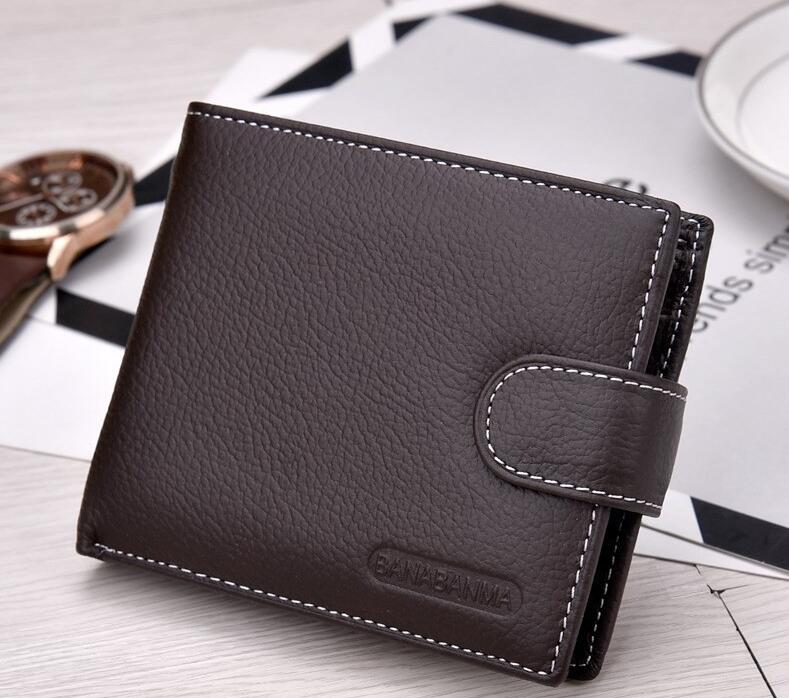 Levi Rhei Classic Leather Wallet