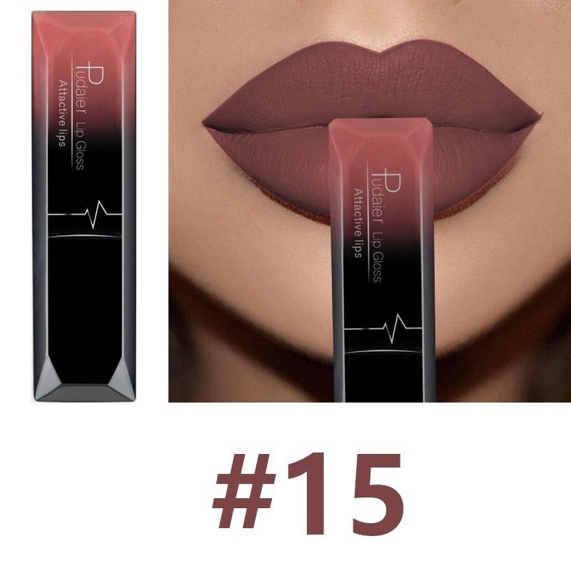 Levi Rhei Long-Lasting Velvet Tint Lip Balm (Non-Stick Finish)