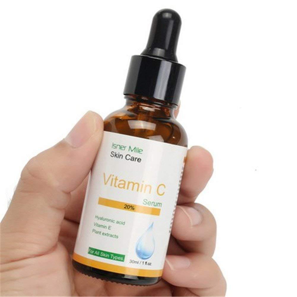 Levi Rhei Brightening Vitamin C Serum