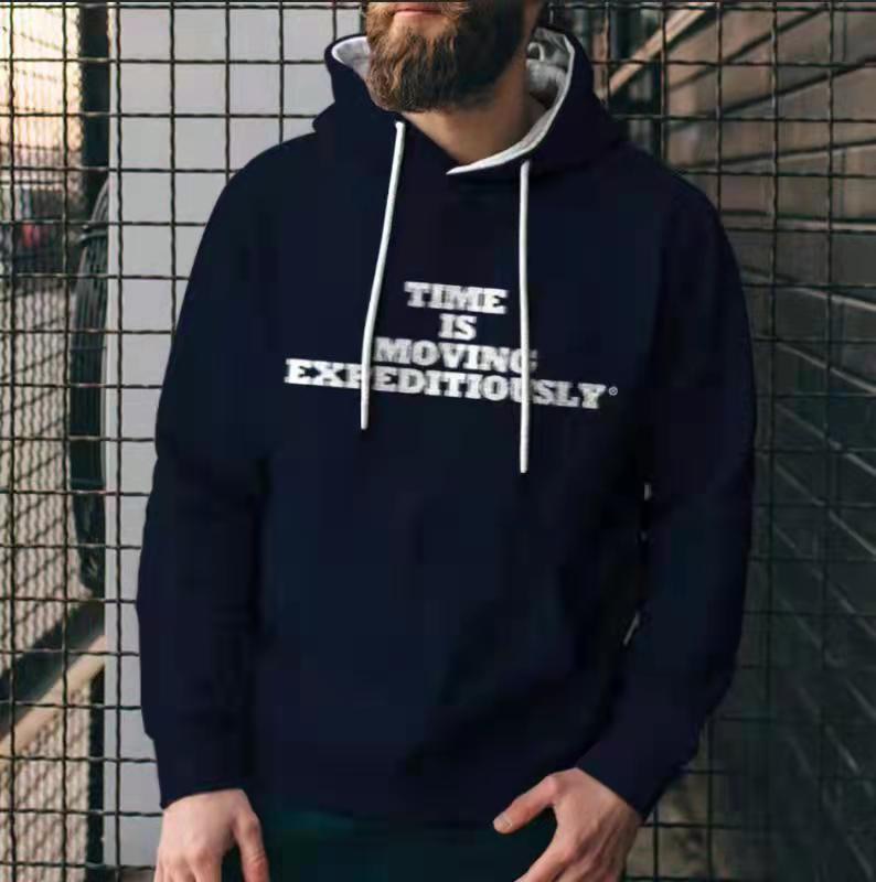 Levi Rhei Moving Time Hoodie