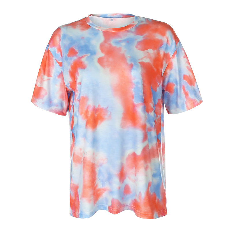 Levi Rhei Tie-Dye Relaxed Set