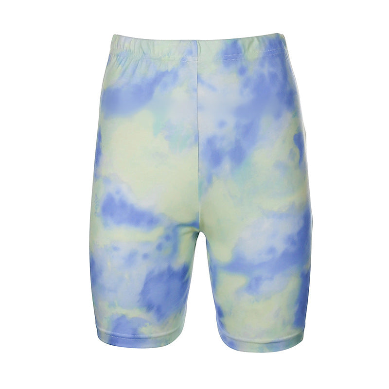 Levi Rhei Tie-Dye Relaxed Set