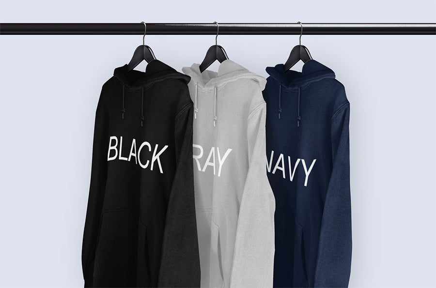 Levi Rhei Custom Hoodie