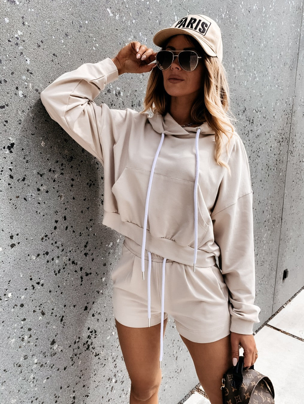 Levi Rhei Cozy Sport Set
