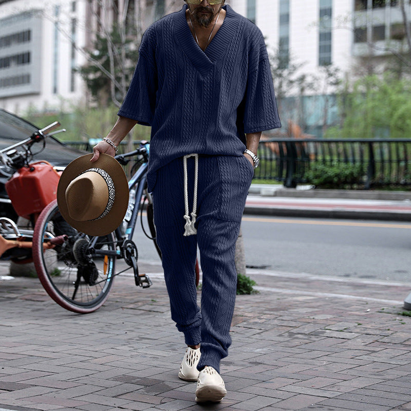 Levi Rhei Relax Knit Set