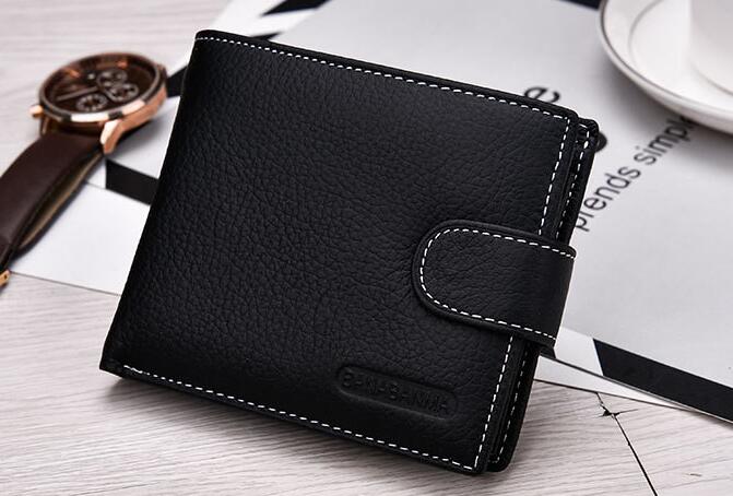 Levi Rhei Classic Leather Wallet