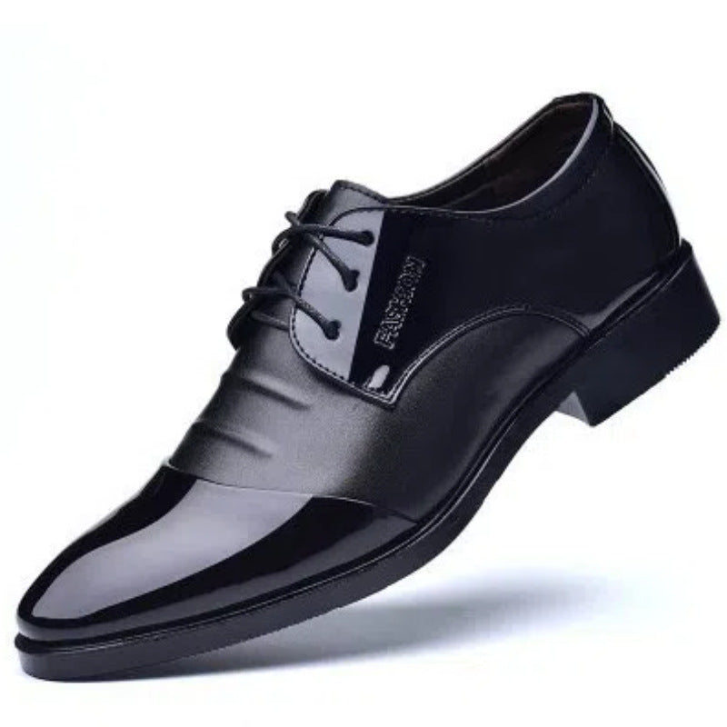 Levi Rhei Classic Leather Oxford Shoes