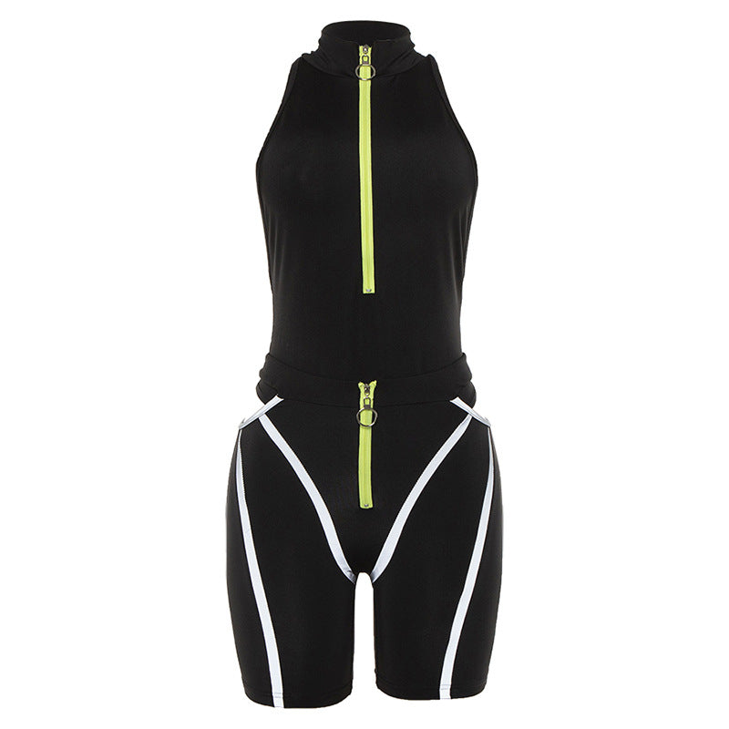 Levi Rhei Neon Street Cardigan Set