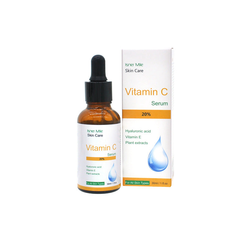 Levi Rhei Brightening Vitamin C Serum