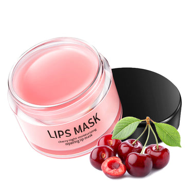 Levi Rhei Hydrating Cherry Lip Sleeping Mask