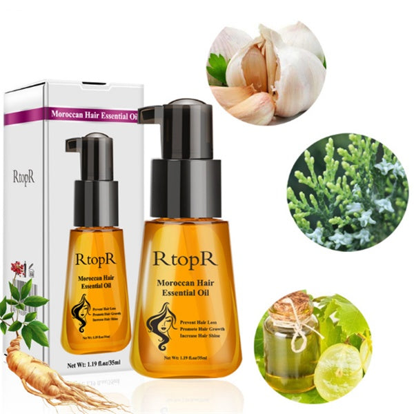 Levi Rhei Nourishing Botanical Hair Repair Oil