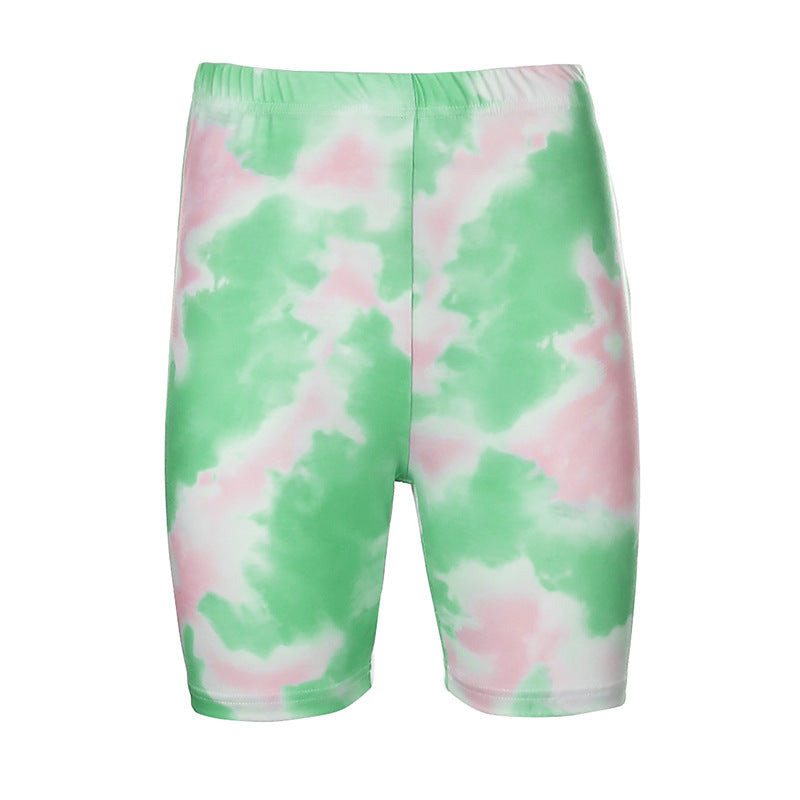 Levi Rhei Tie-Dye Relaxed Set