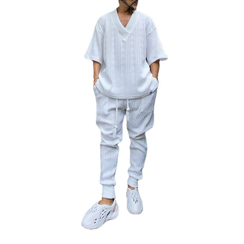 Levi Rhei Relax Knit Set