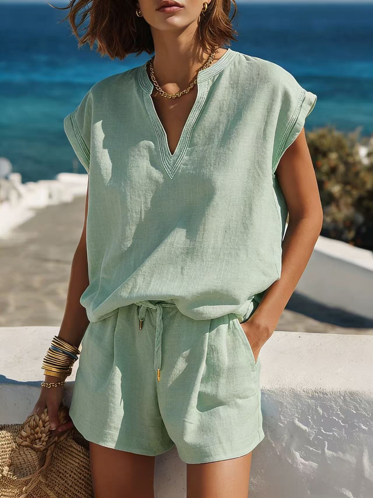 Levi Rhei Resort Chill Set
