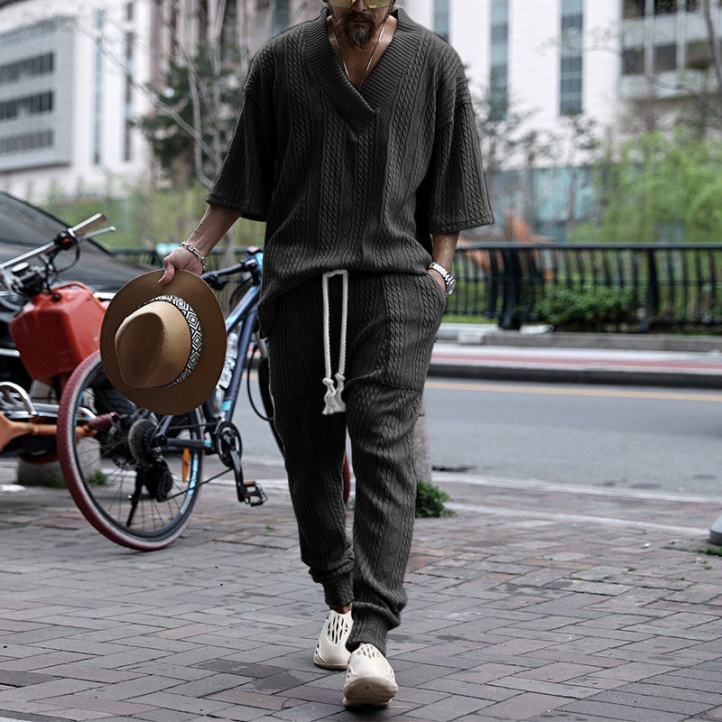 Levi Rhei Relax Knit Set