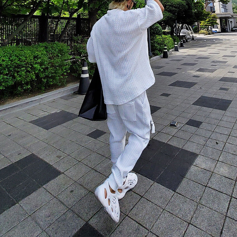 Levi Rhei Relax Knit Set