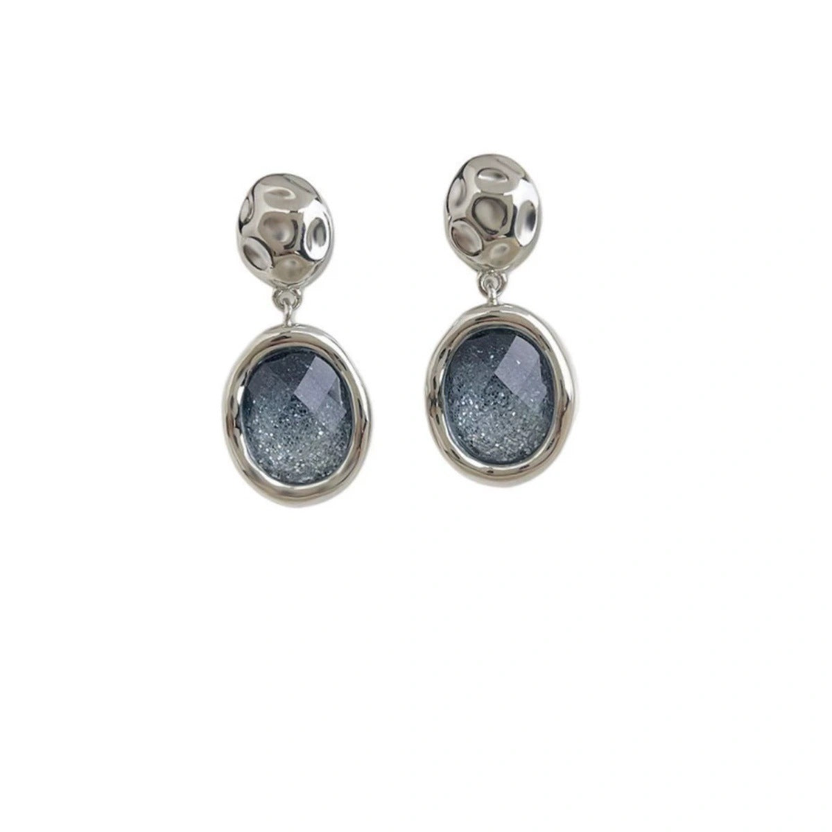 Levi Rhei Starry Sky Vintage Earrings