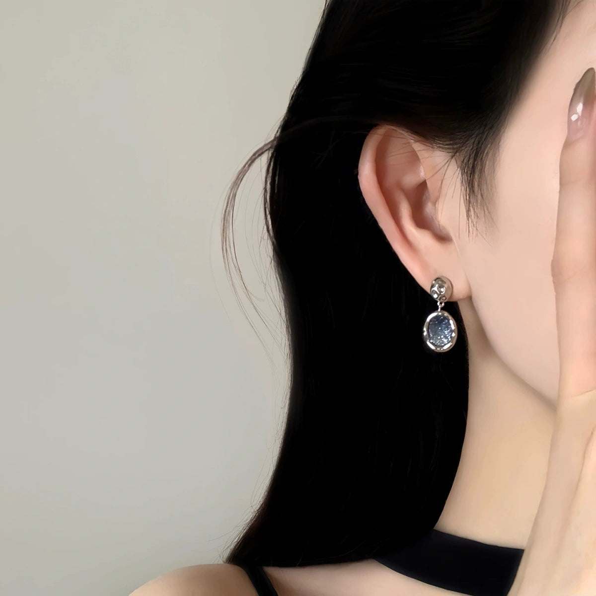 Levi Rhei Starry Sky Vintage Earrings